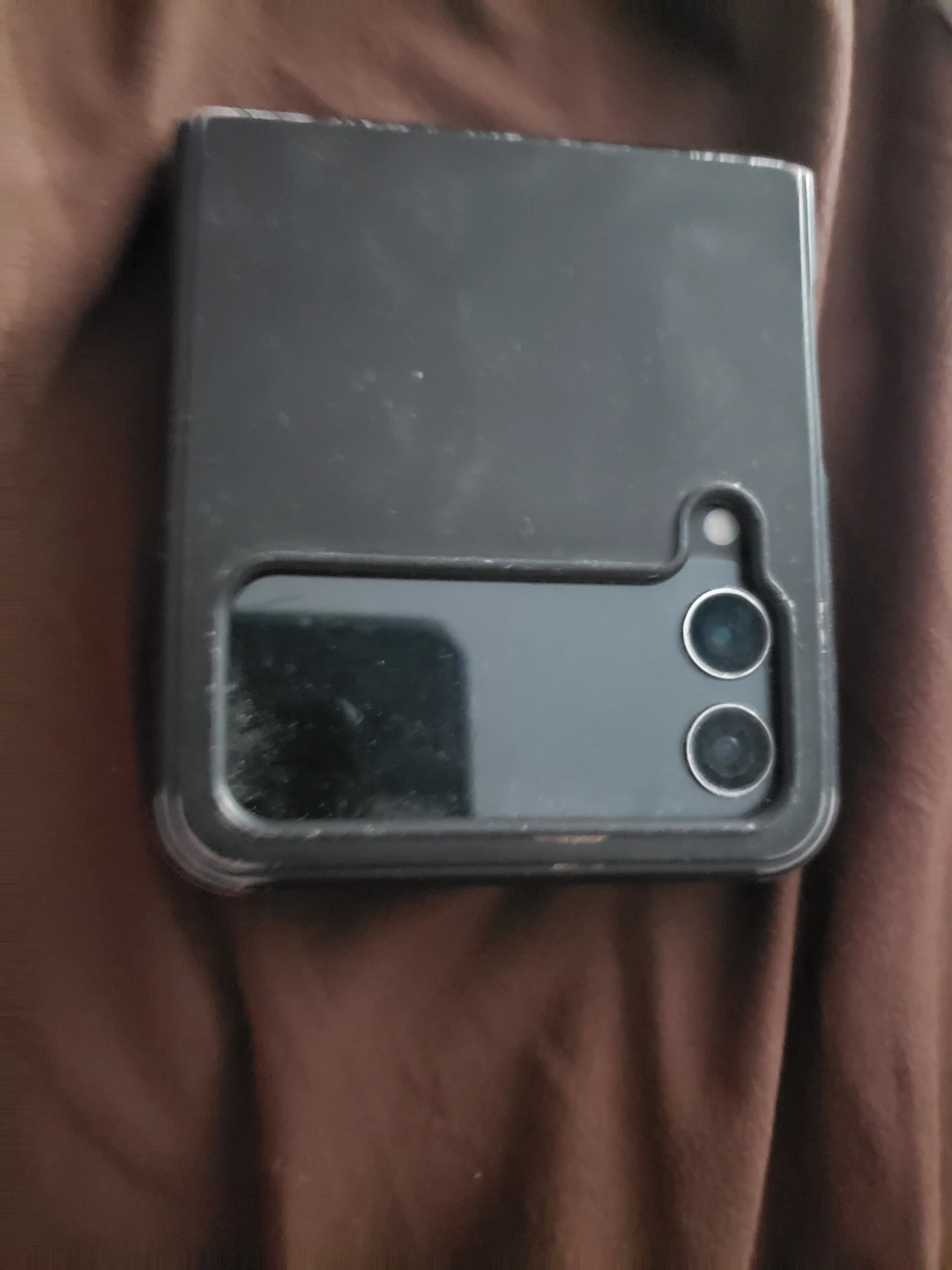 Flip phone for parts