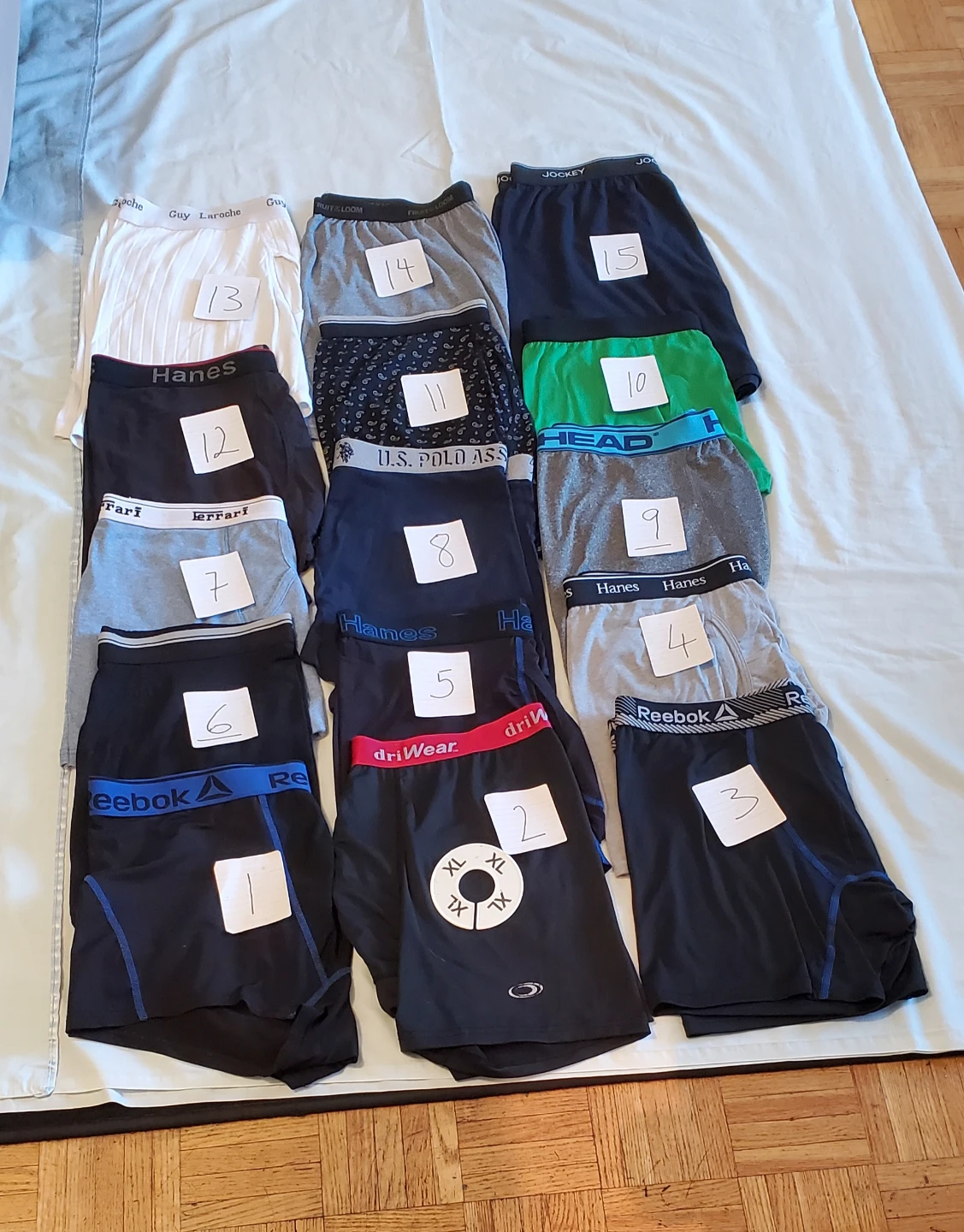Men's & Boys Underwear