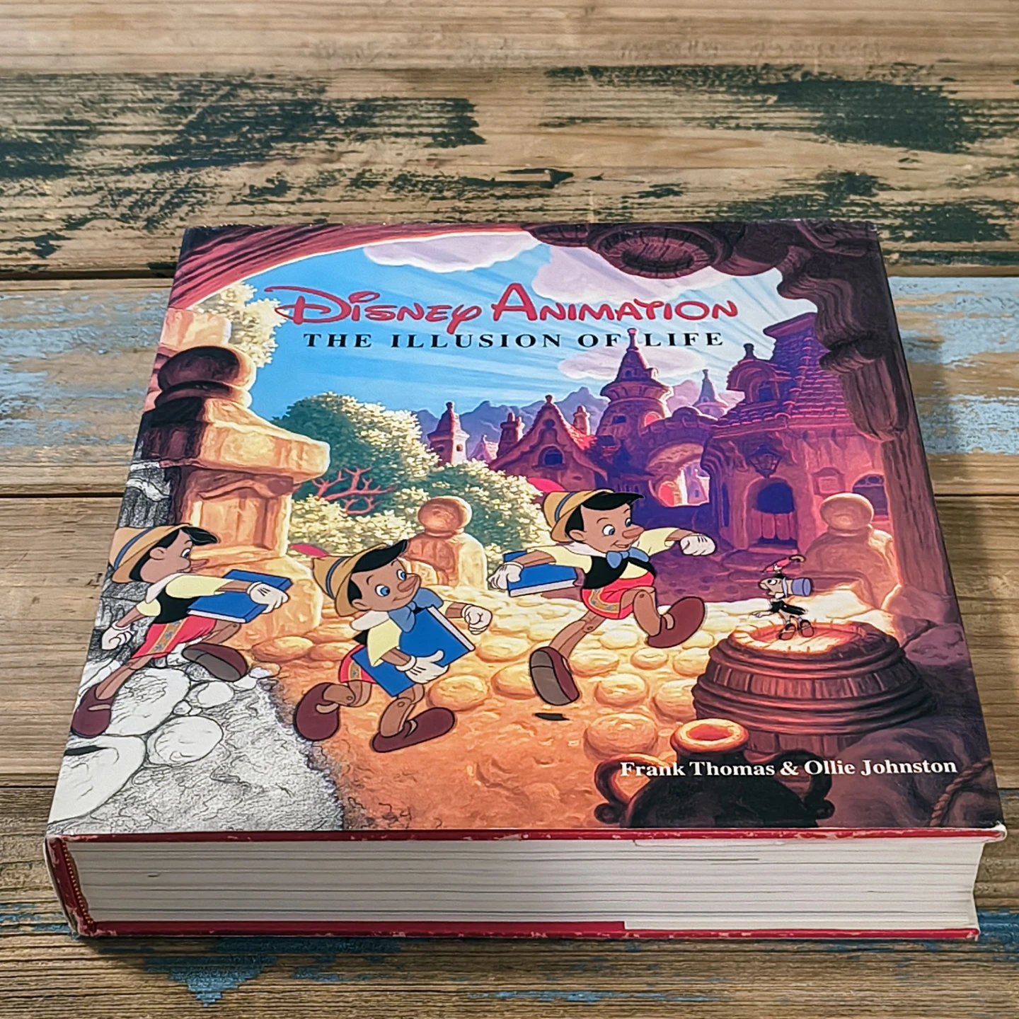 Disney Animation: The Illusion of Life