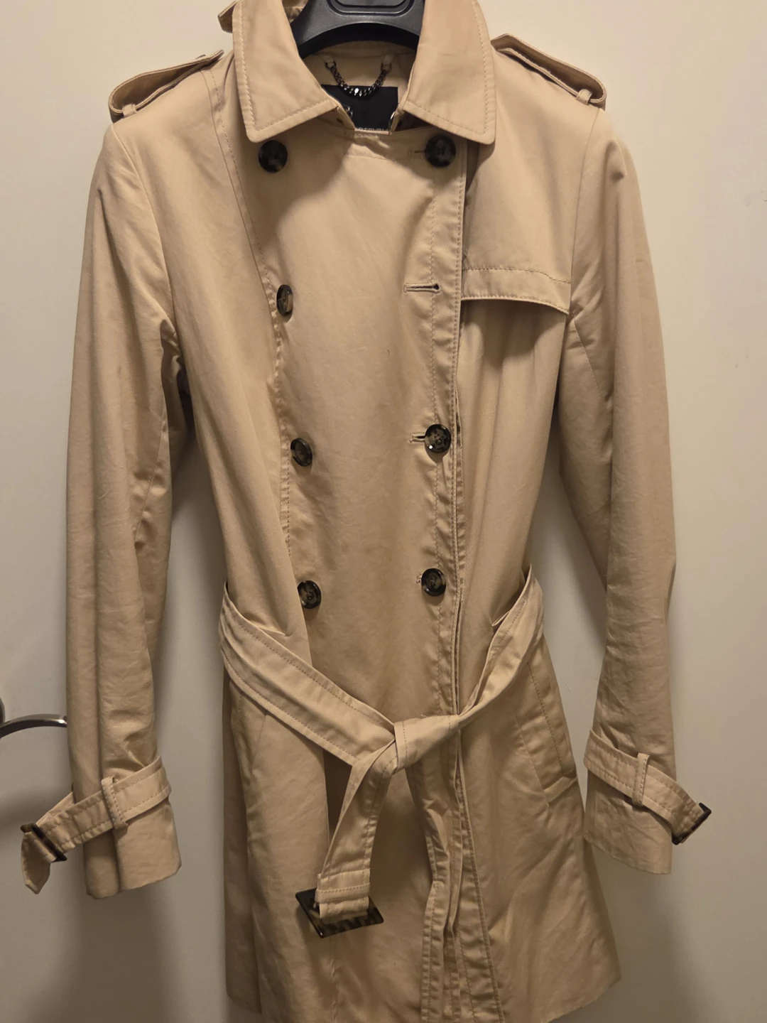 Banana Republic Petite Trench Coat