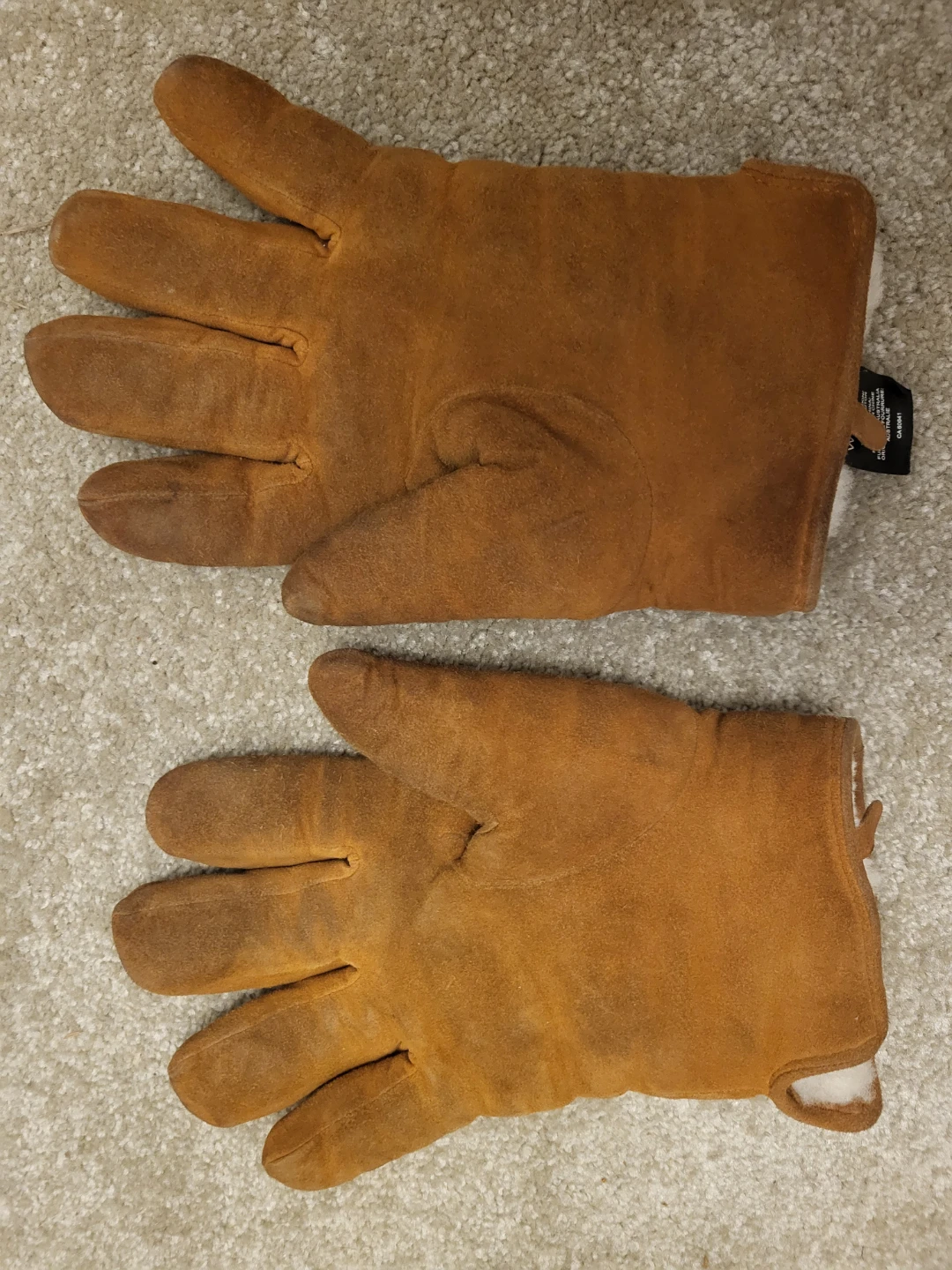 Woolsy Sheepskin Gloves - photo 2