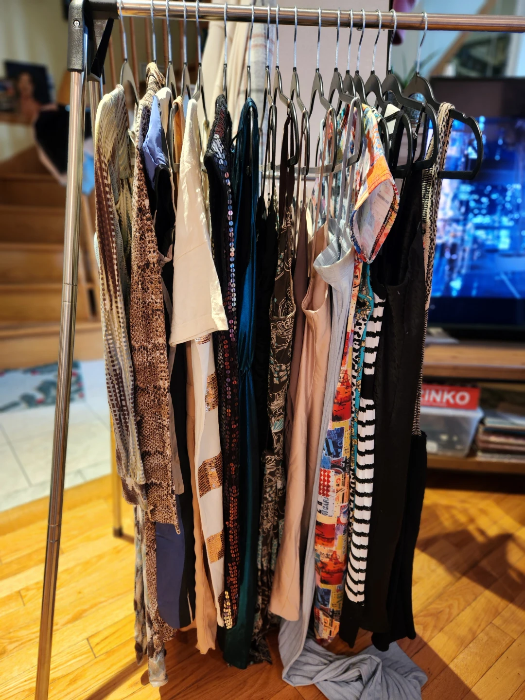16  women's dresses  small to medium