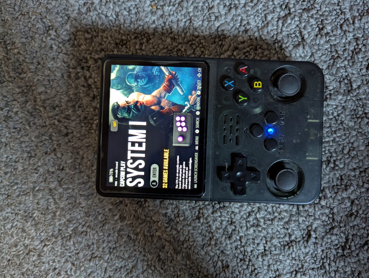 R36S Handheld Gaming Console - photo 4