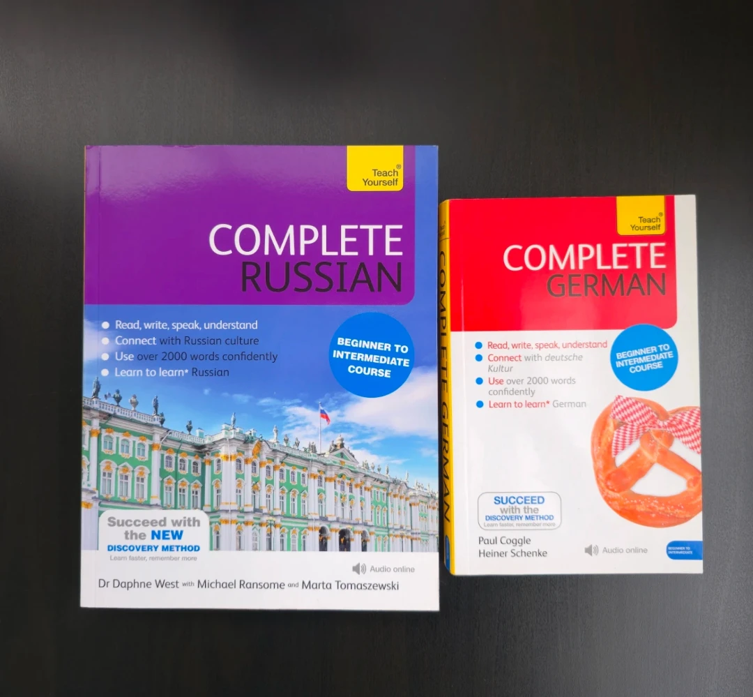 Language Books