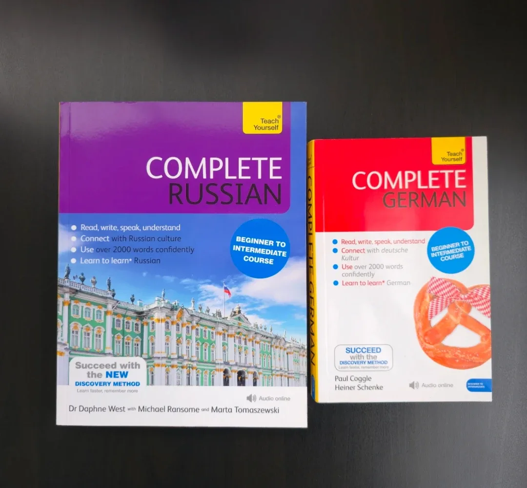 Language Books