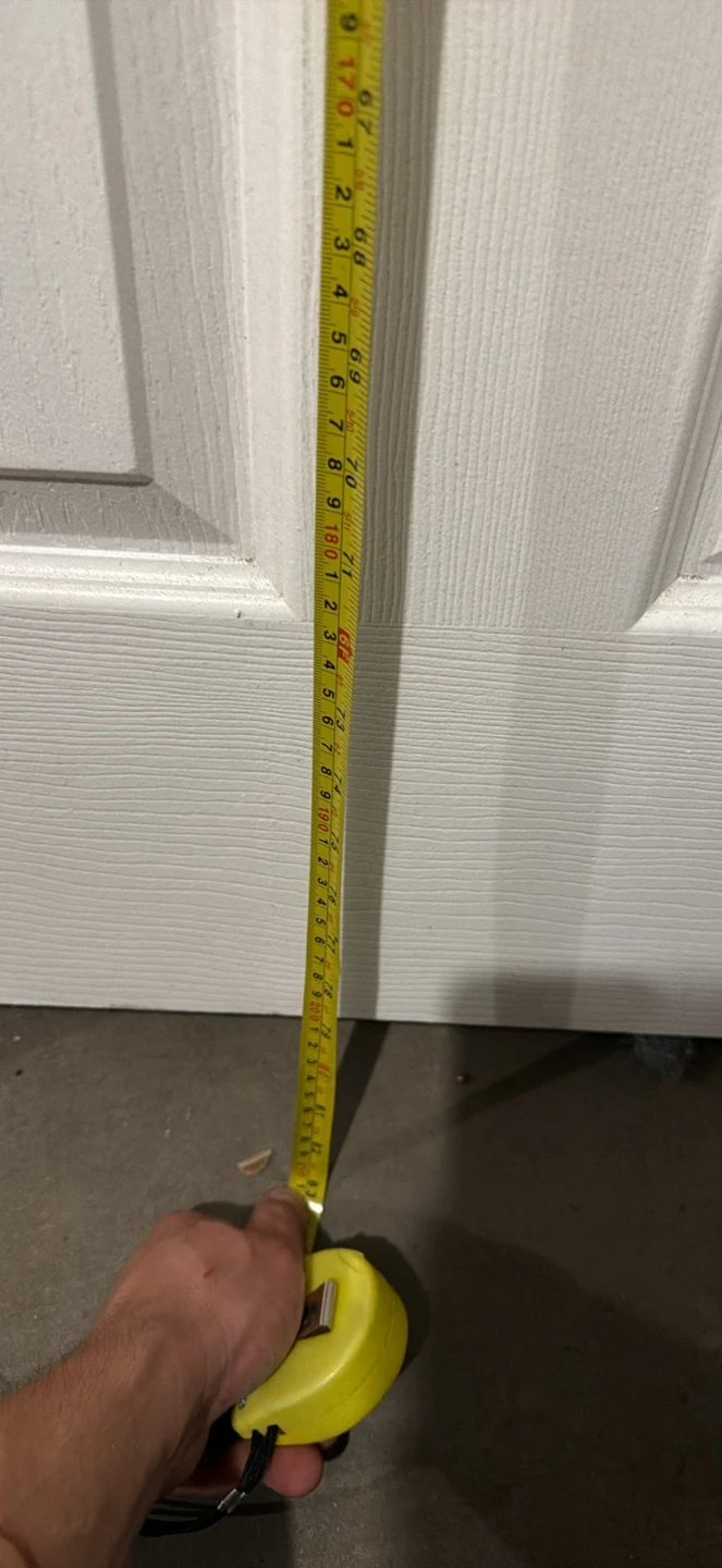 6-Panel Interior Door - photo 3