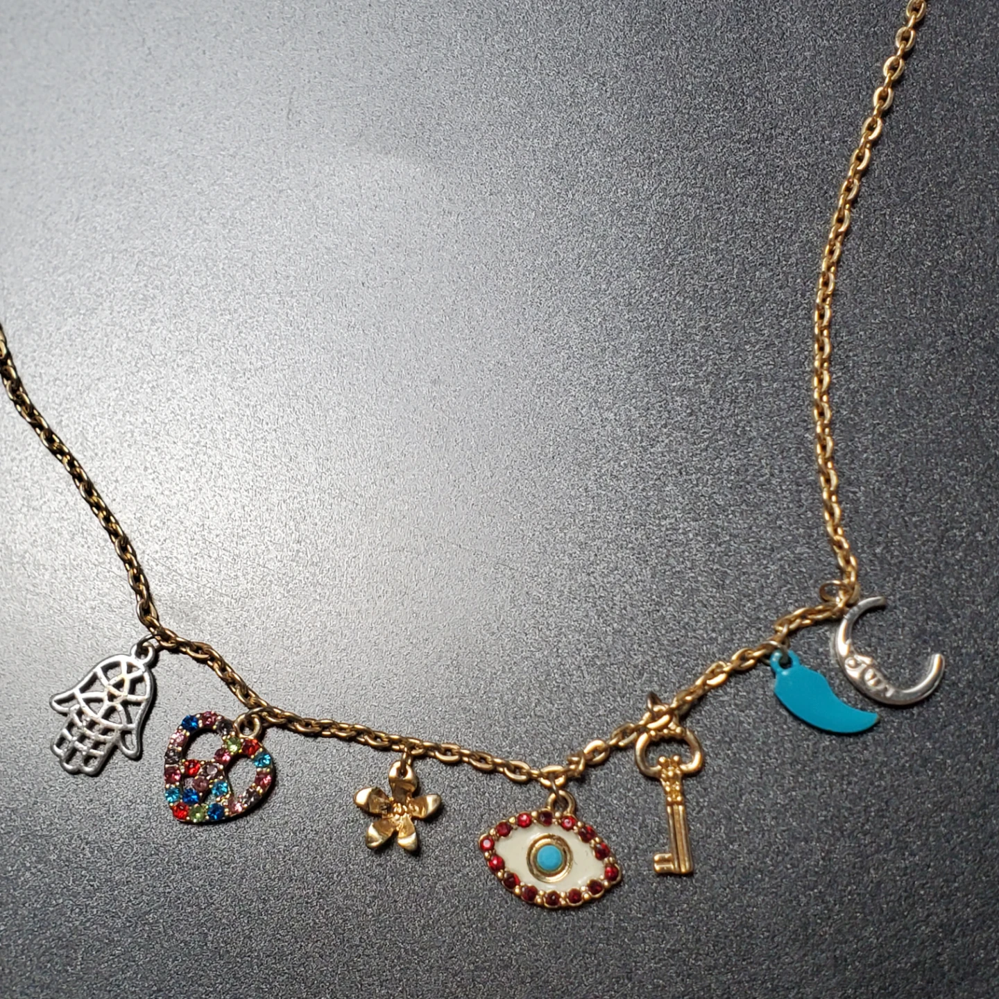 Charm Necklace 🏈 - photo 5