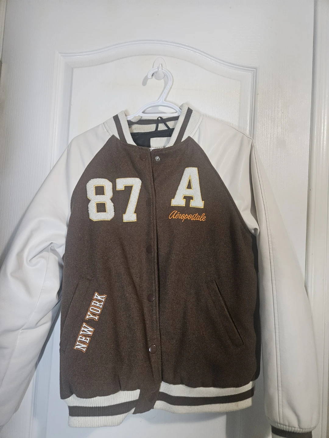 Aeropostale Varsity Jacket