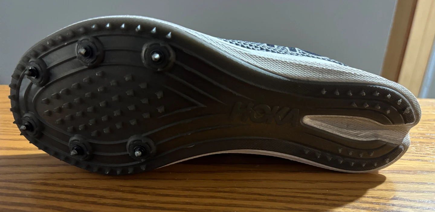 Hoka U Crescendo MD Track Spikes - photo 4