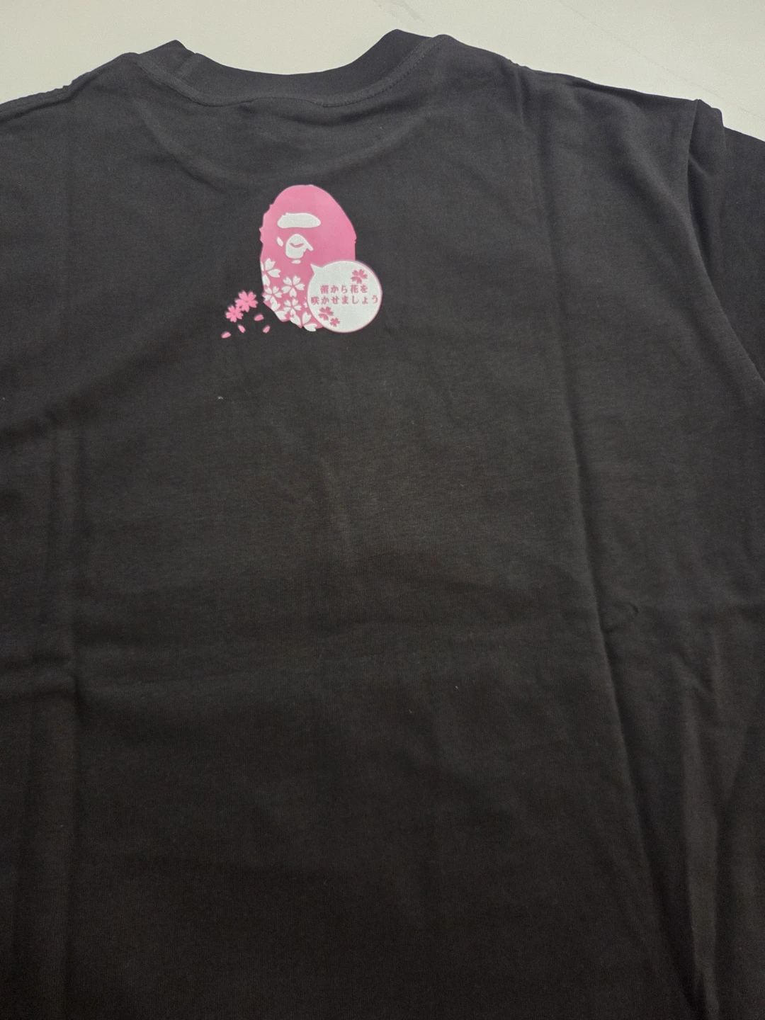 A Bathing Ape "Ape Shall Never Kill Ape" Graphic T-Shirt - photo 5