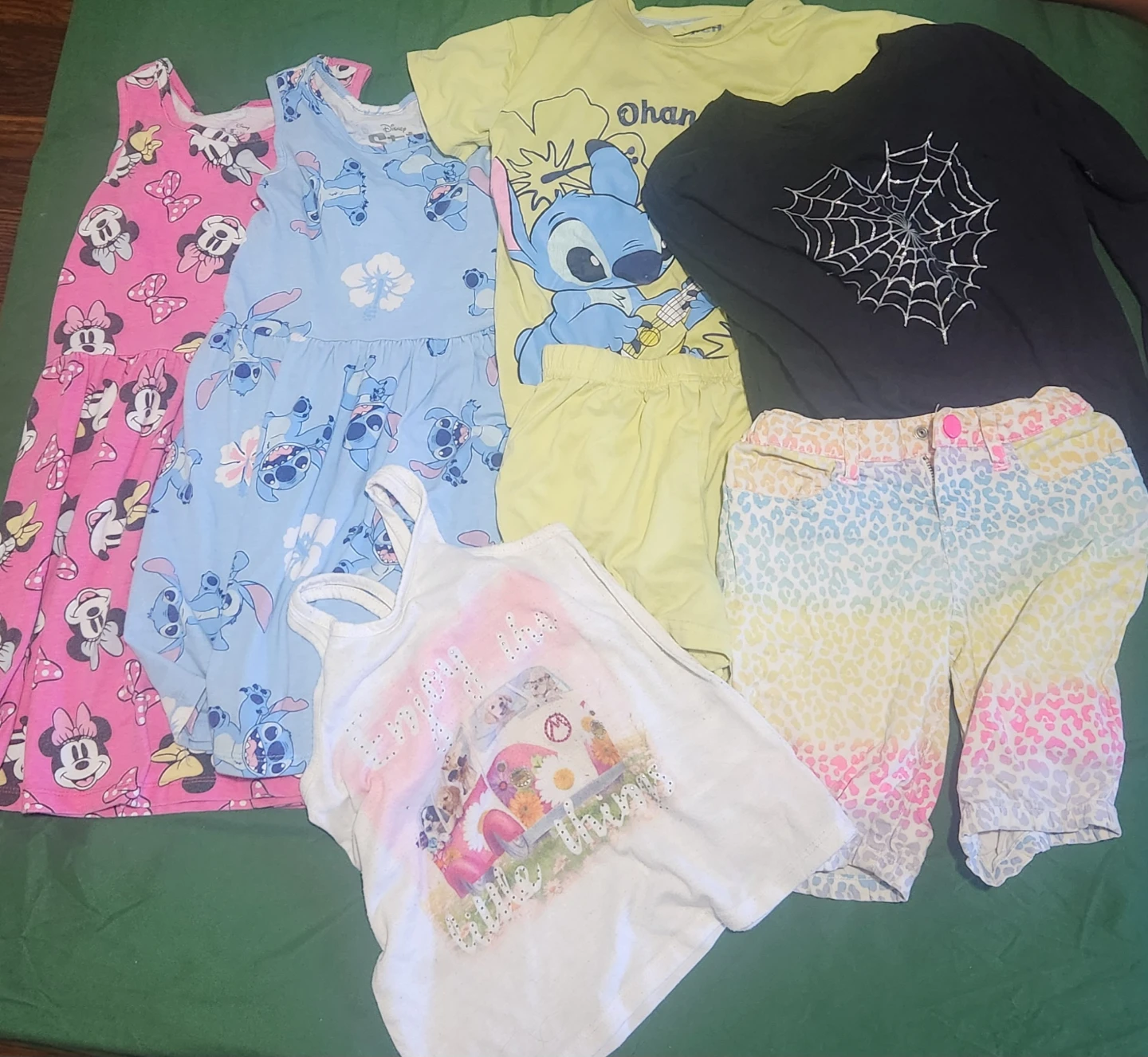 6T Clothing Bundle