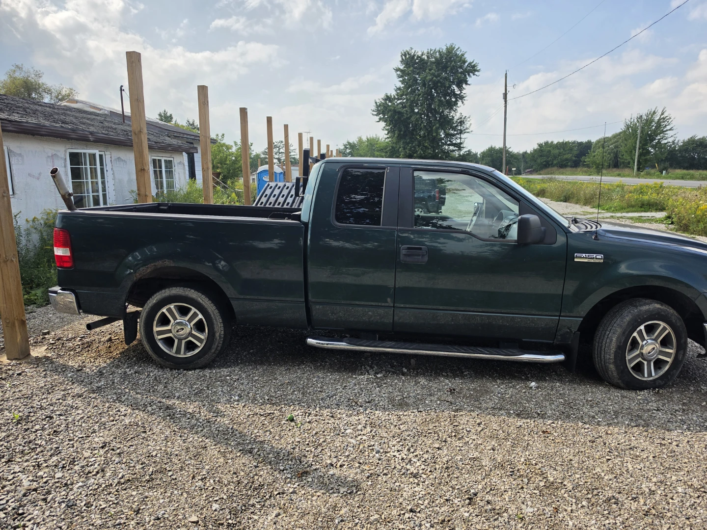 07 Ford F-150 XLT Triton Truck - photo 3