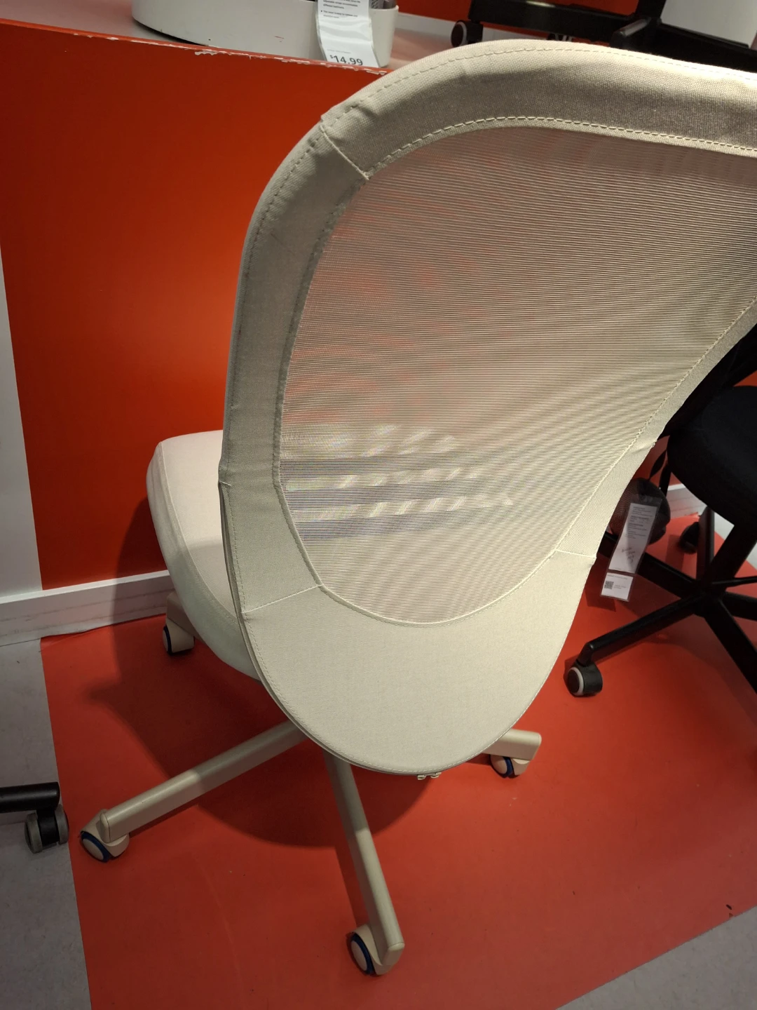 IKEA FLINTAN Office Chair - Beige - photo 3