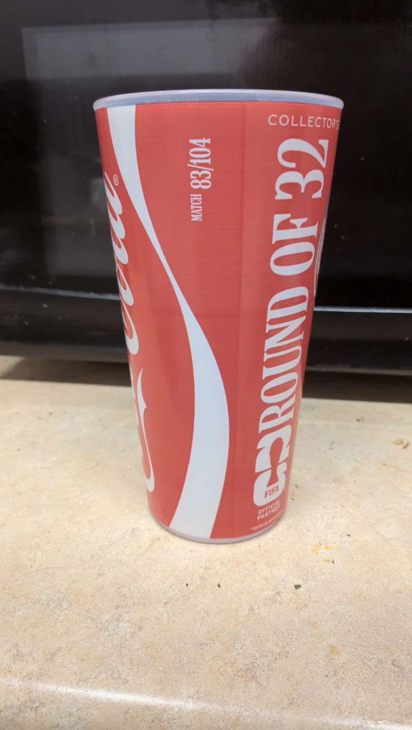Coca-Cola Collector's Cup Toronto Stadium July 2, 2026 - photo 2