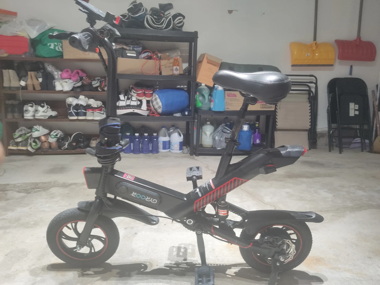 Gyroor Electric Bike