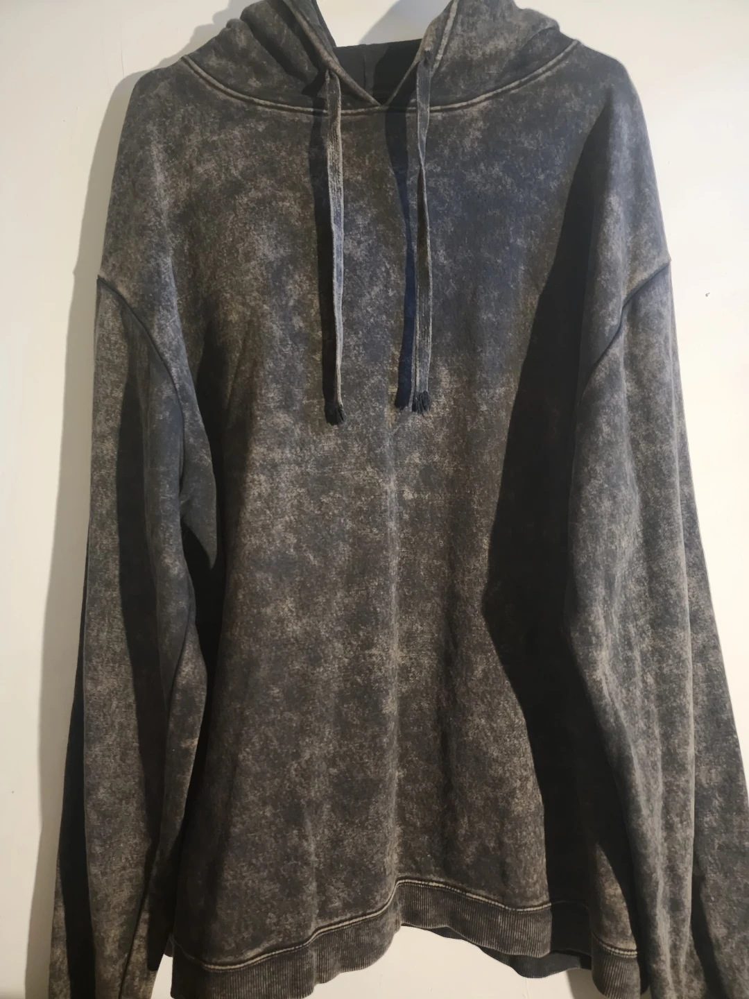 Hot Topic Acid Wash Hoodie