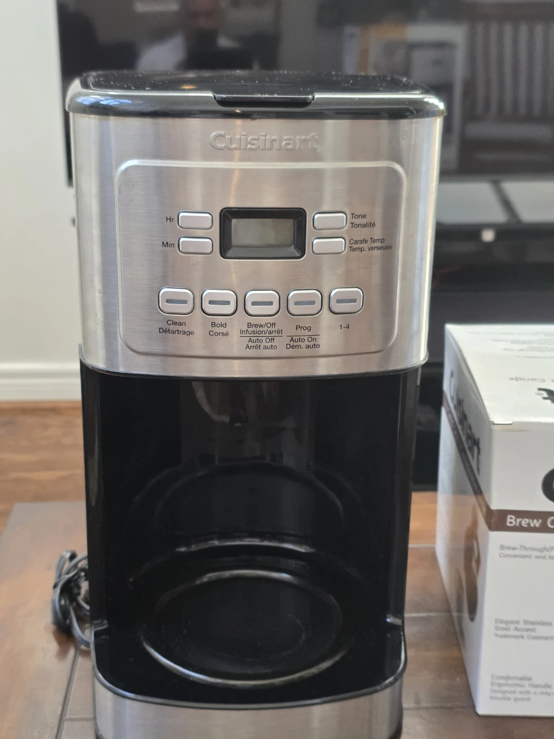 Cuisinart Brew Central 14-Cup Coffee Maker - photo 2