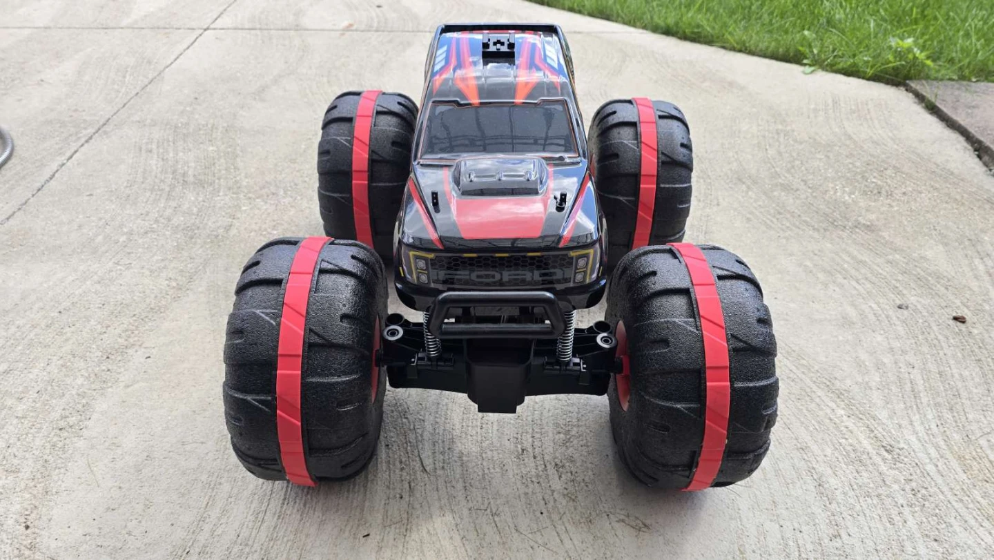 Ford Raptor RC Monster Truck - photo 3