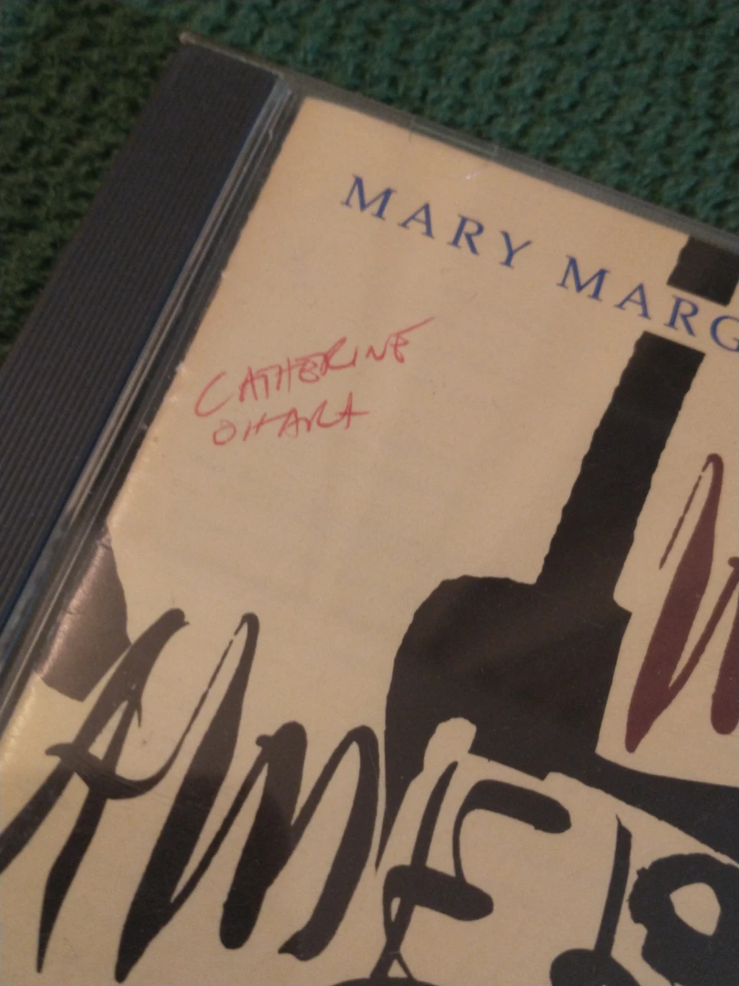 Mary Margaret O'Hara Miss America CD 1989 - photo 2