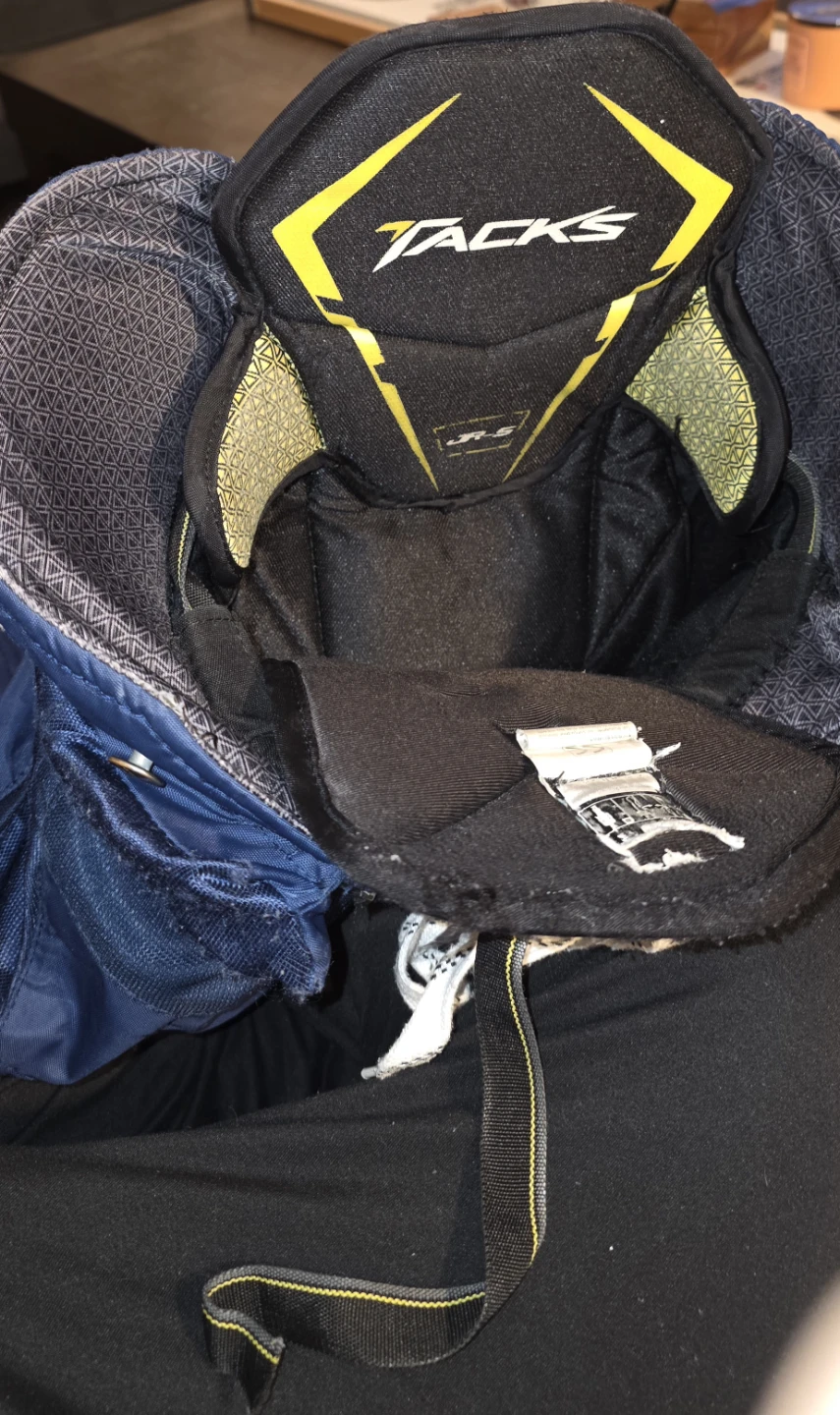 CCM Tacks Hockey Pants - photo 3