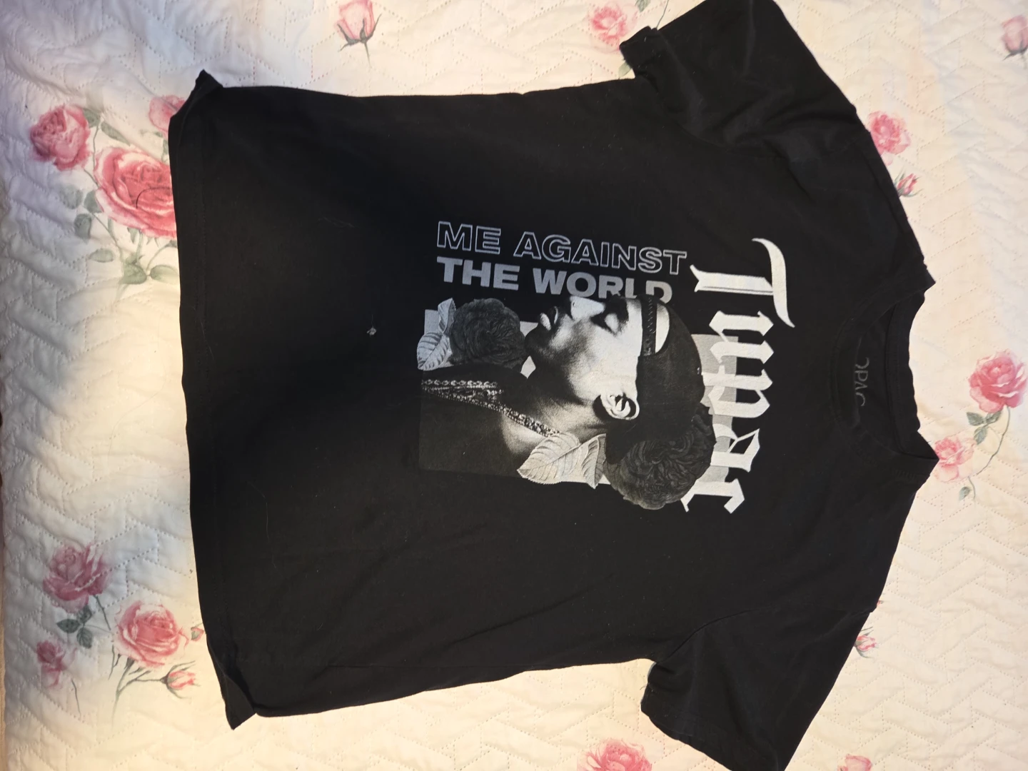 Assorted Graphic T-Shirts and Bodysuits - photo 3