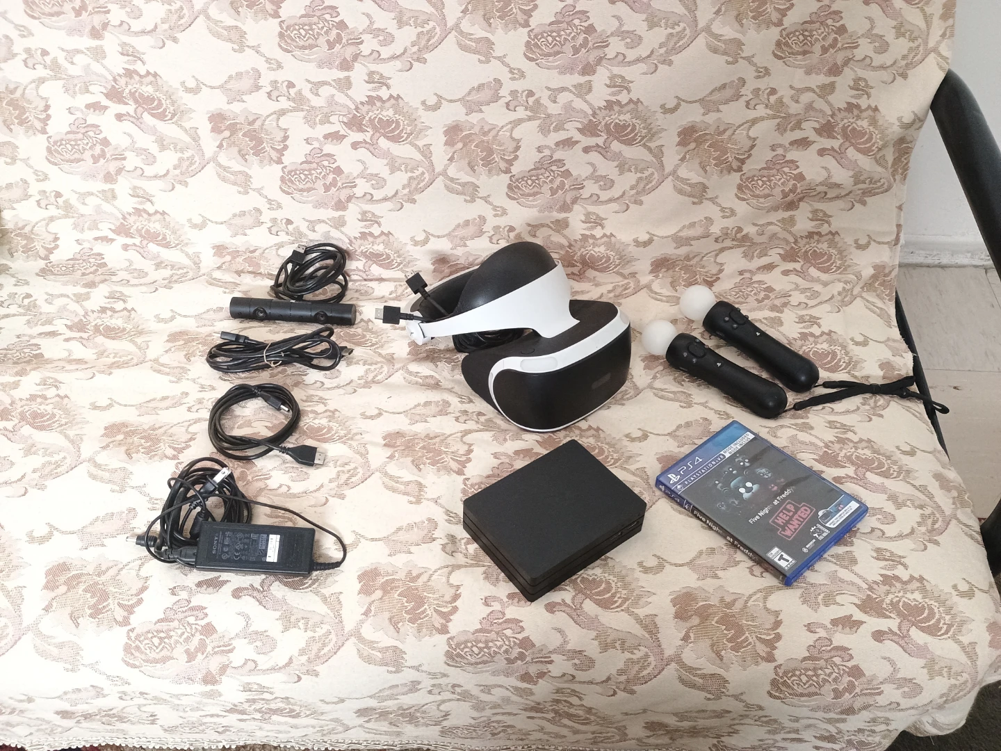 Sony PlayStation 4  VR Bundle - photo 5