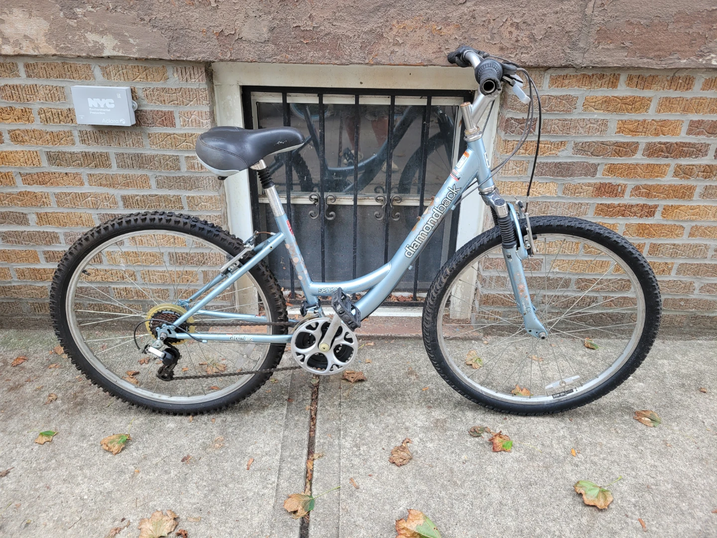 Diamondback Serene Comfort Bicycle