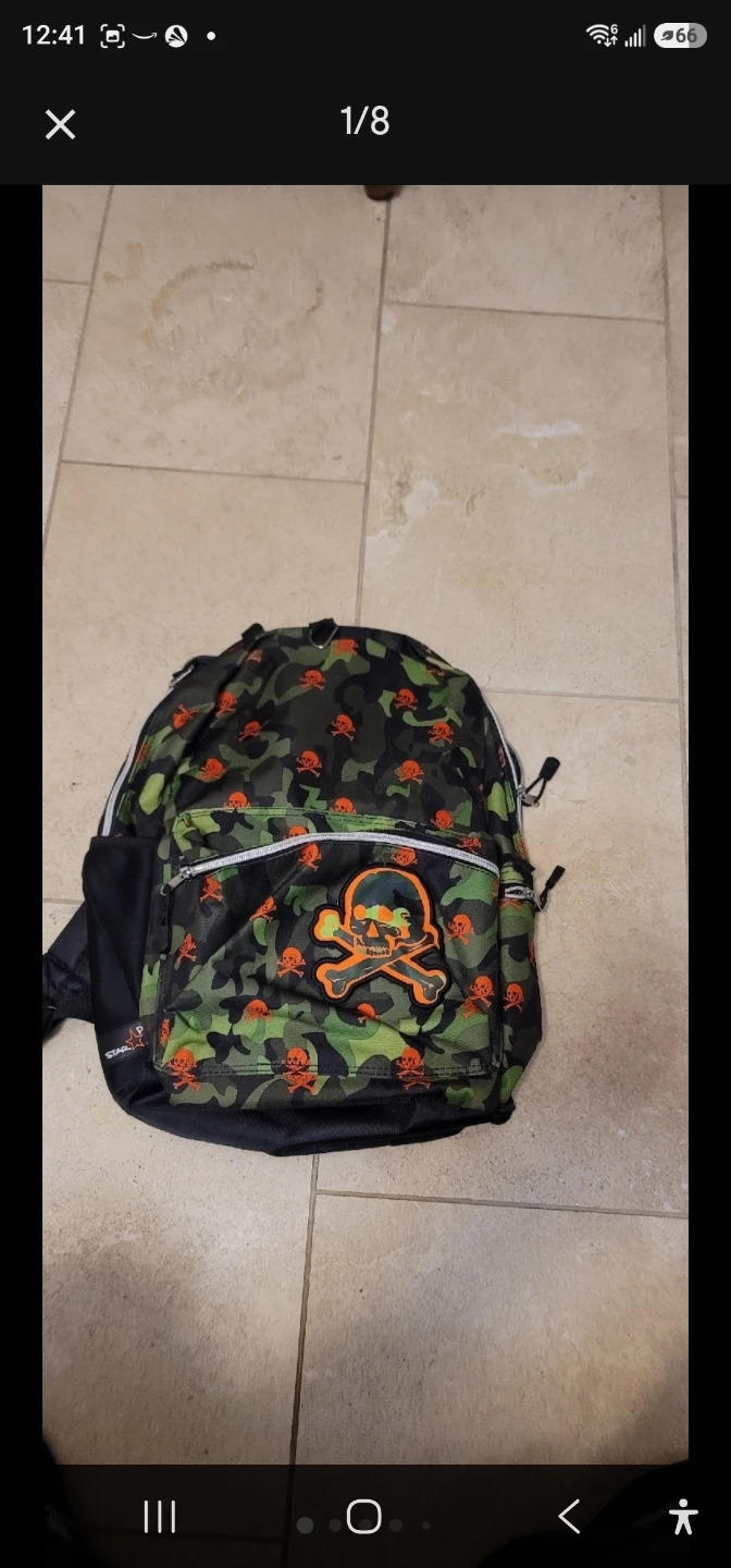 New Backpack Star Point by MOJO