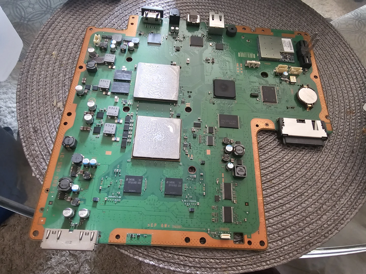 Ps3 4.93 Evilnat firmware Slim with 1TB hard drive - photo 5