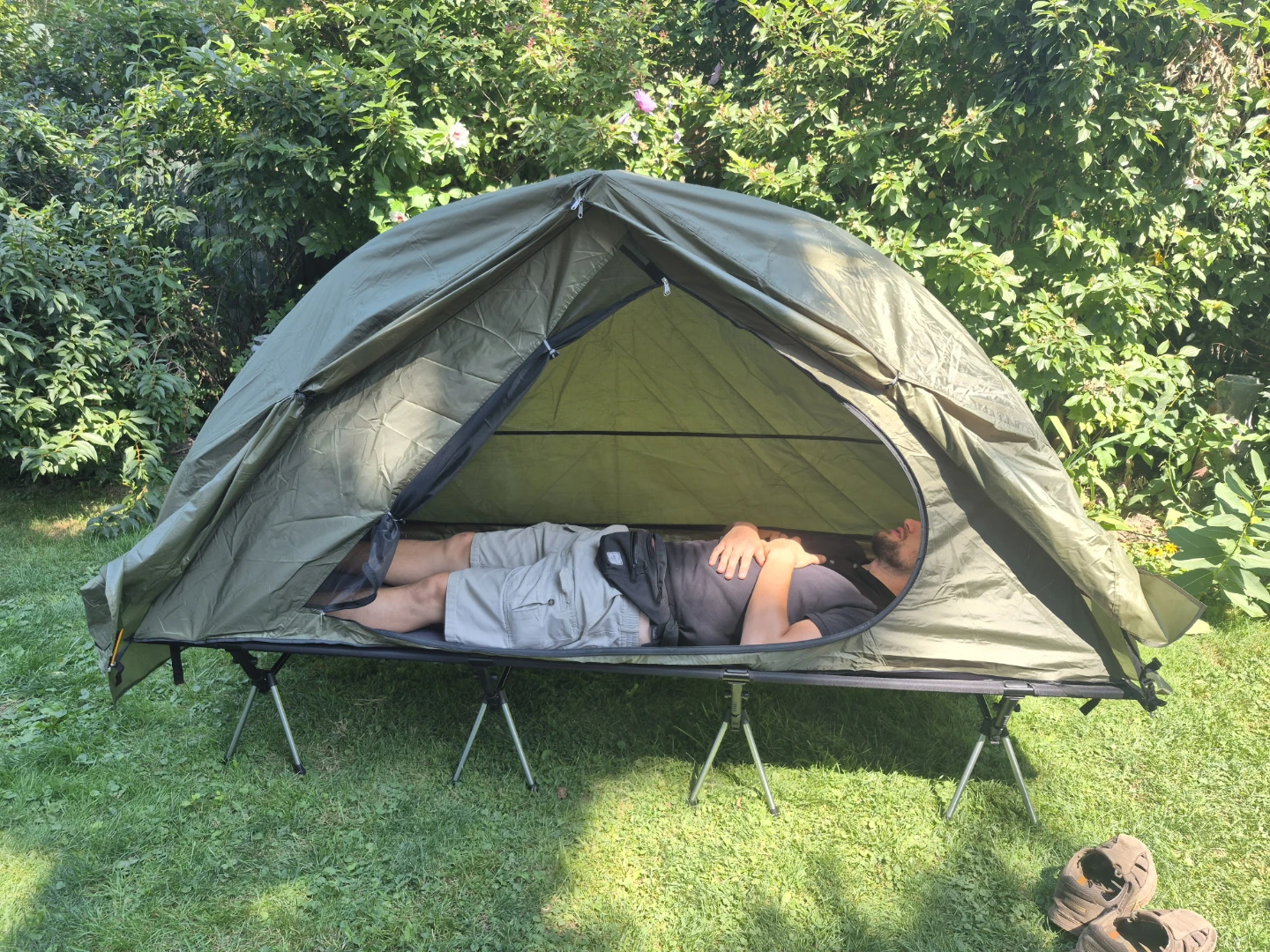 Brand New, Camping & Cot Tent - photo 2