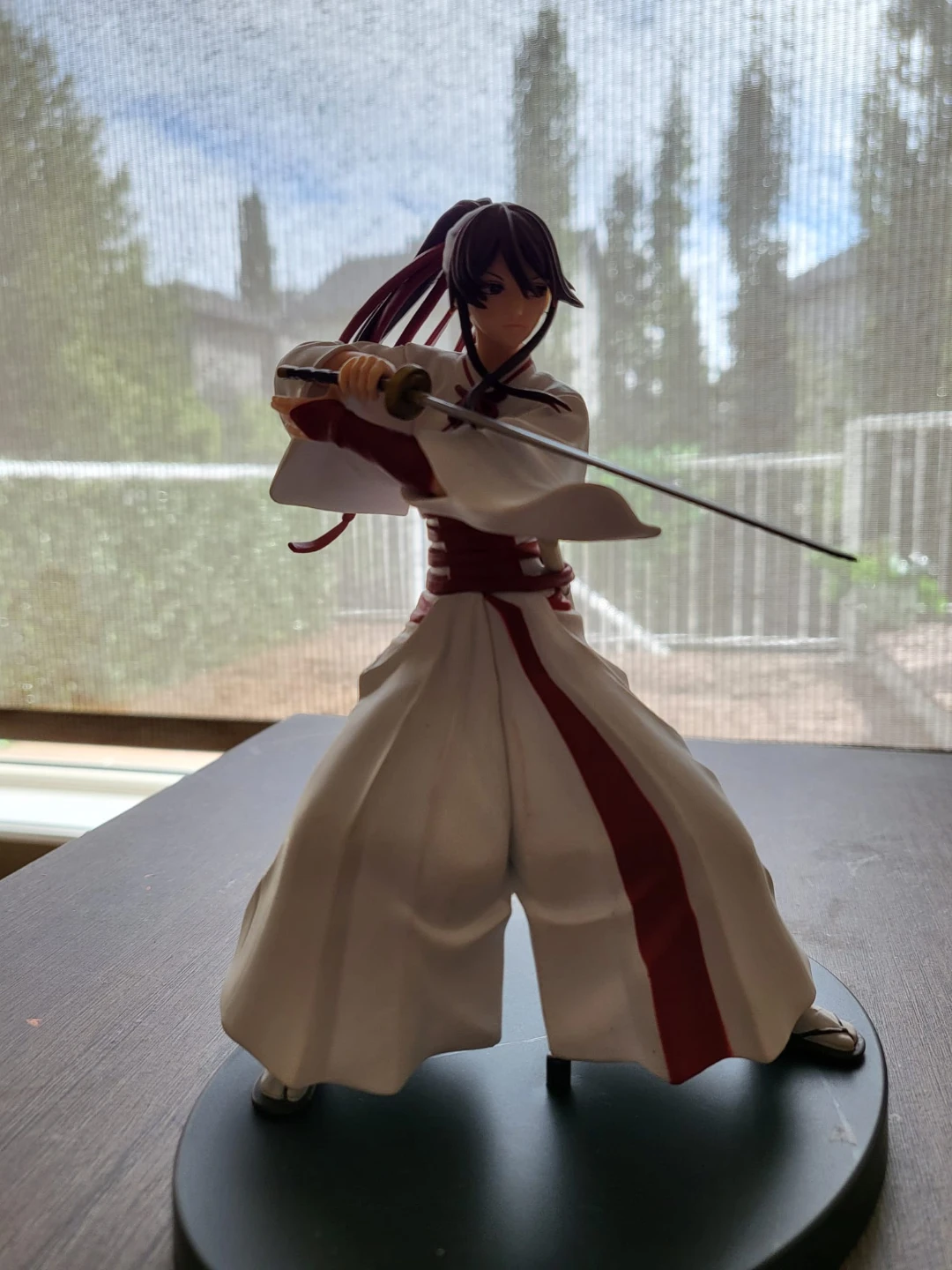 Samurai Anime Figure - photo 4