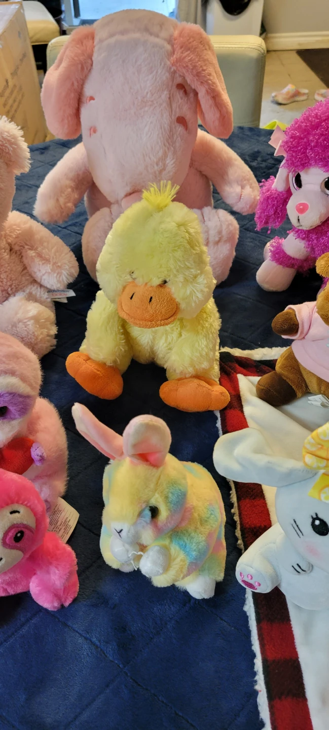Assorted Plush Stuffed Animals Collection - photo 2