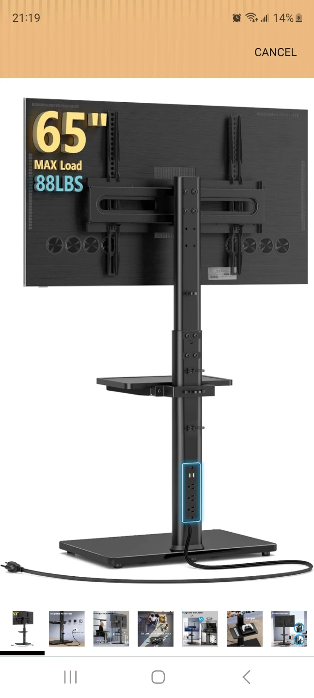 Tv stand - photo 3
