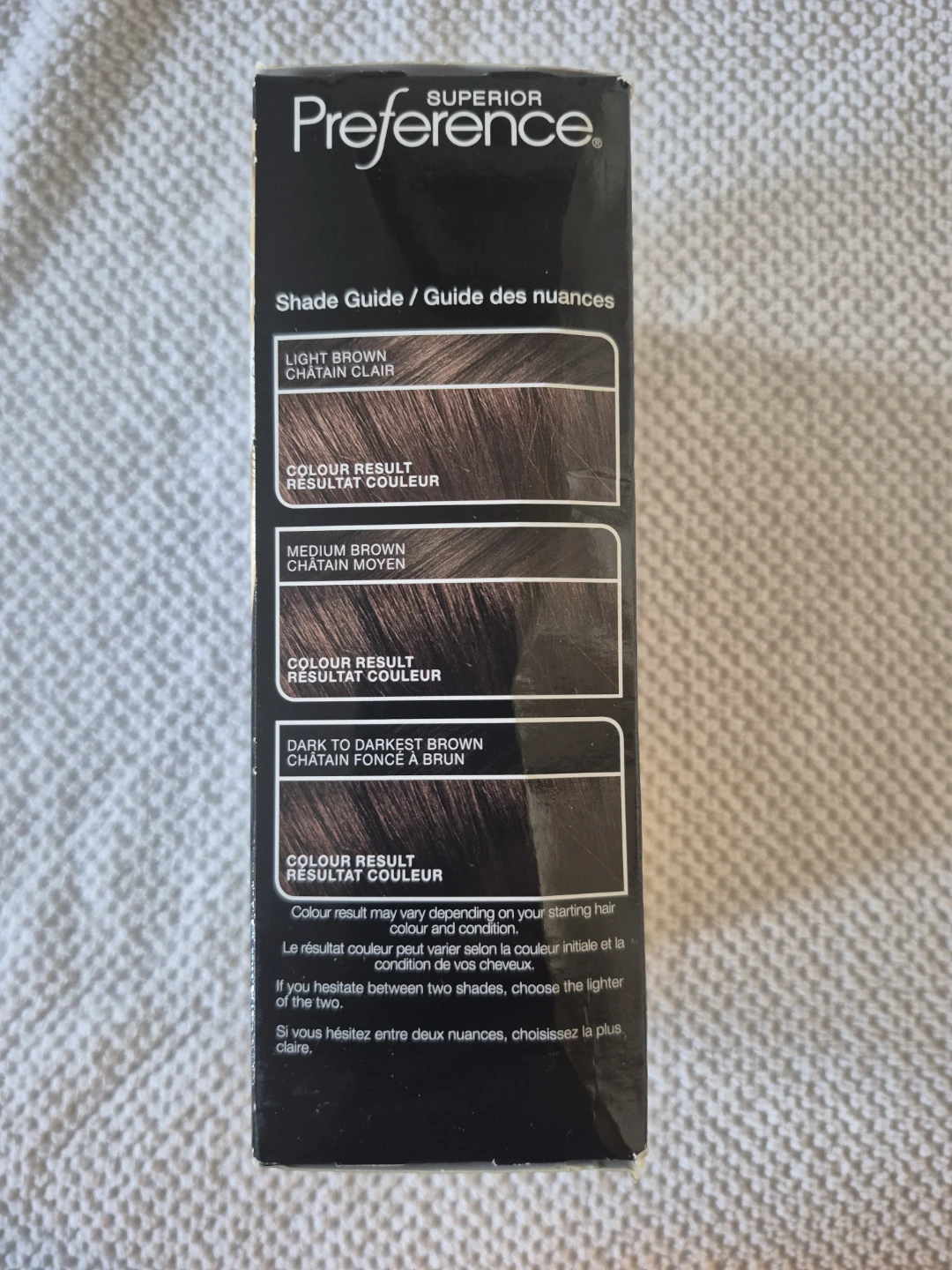 L'Oreal Superior Preference Hair Colour CB45 - photo 3