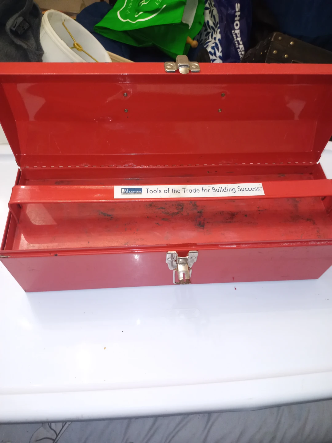 Mutual Steel Tool Box - photo 3