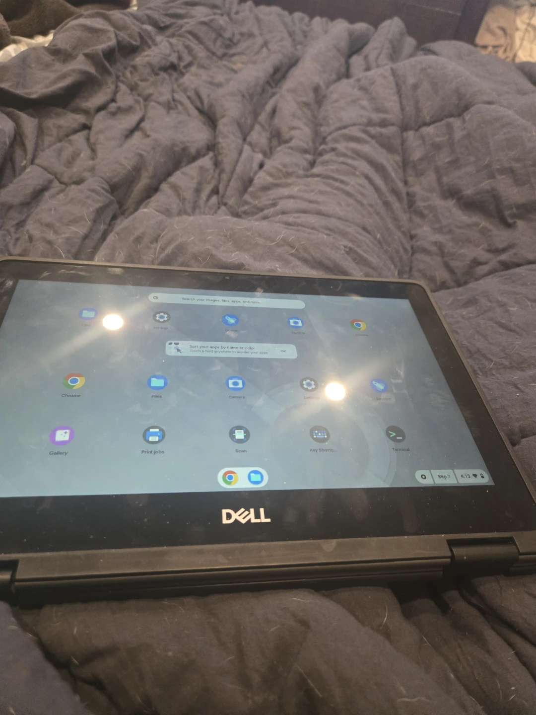 Dell Chromebook Laptop - photo 3