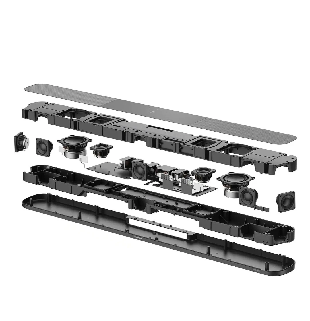 Sennheiser AMBEO Plus Soundbar and Subwoofer Kit - photo 4
