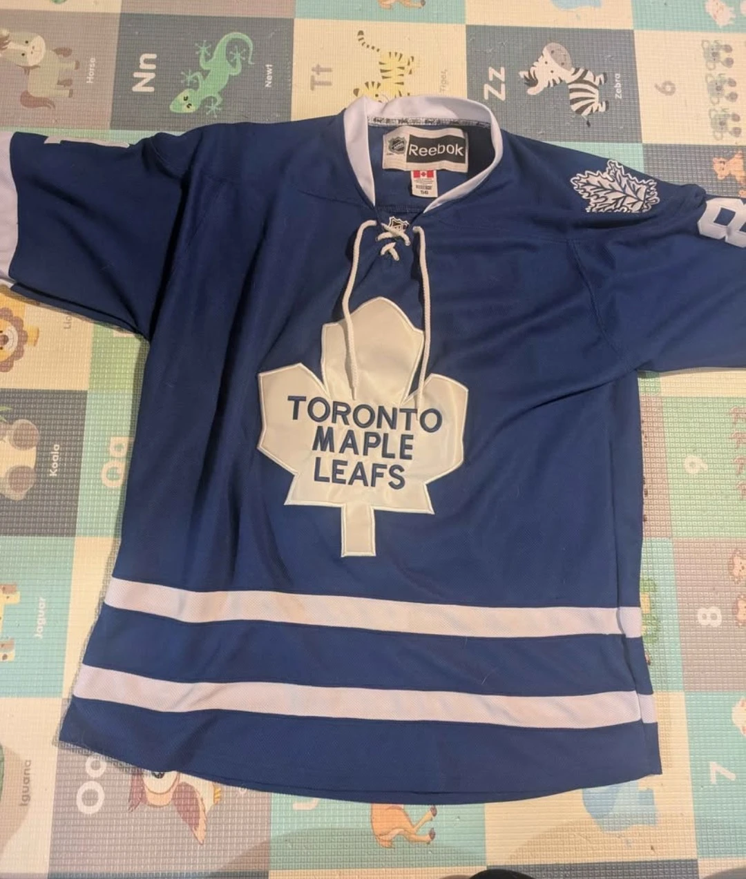 Authentic Phil Kessel Jersey (serious buyers only)