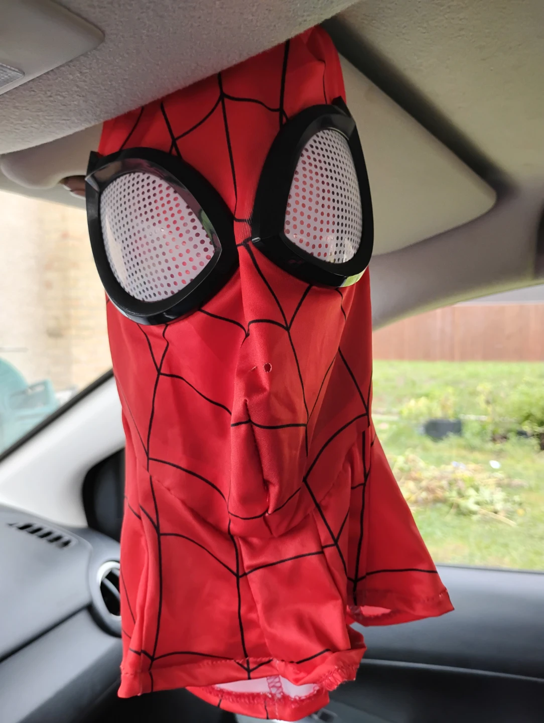 Marvel Spider-Man Child Costume Size M/M (8) - photo 3