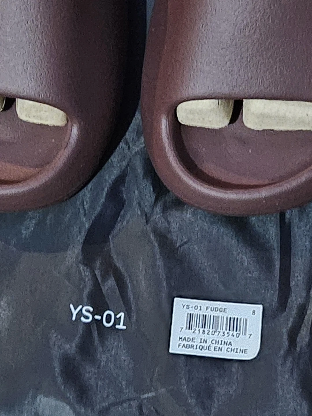 YS-01 Fudge Slides Size 8 - photo 2