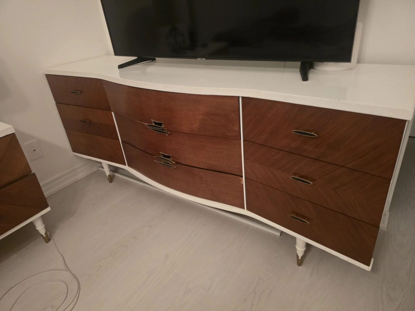 1950's Vintage Bedroom Furniture