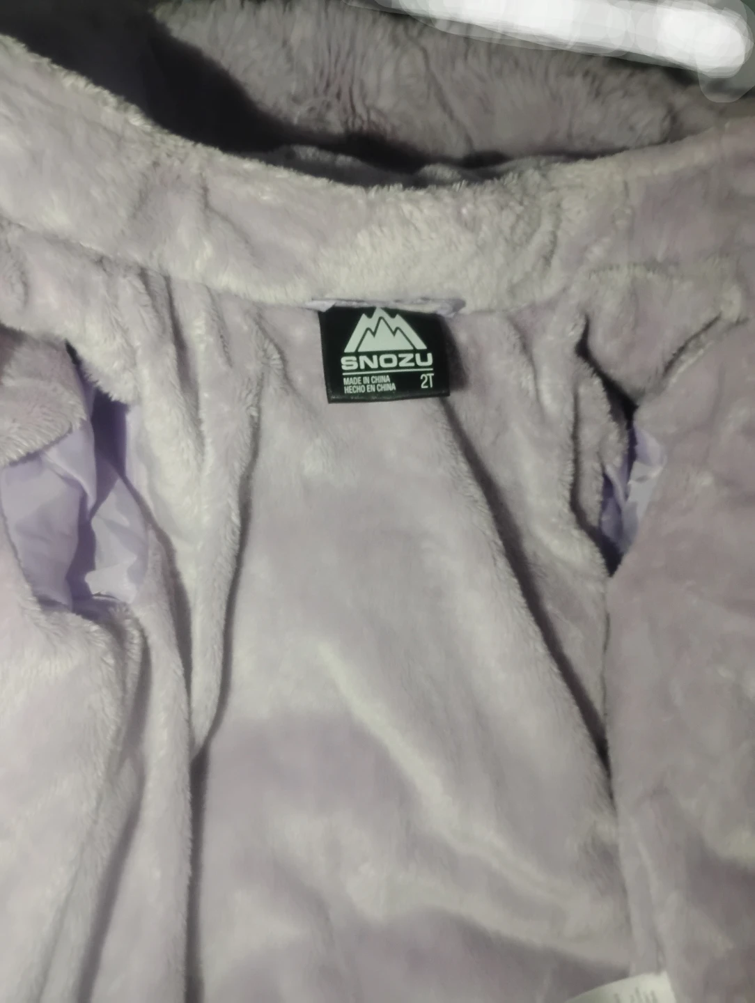Snozu Toddler Winter Jacket - photo 2