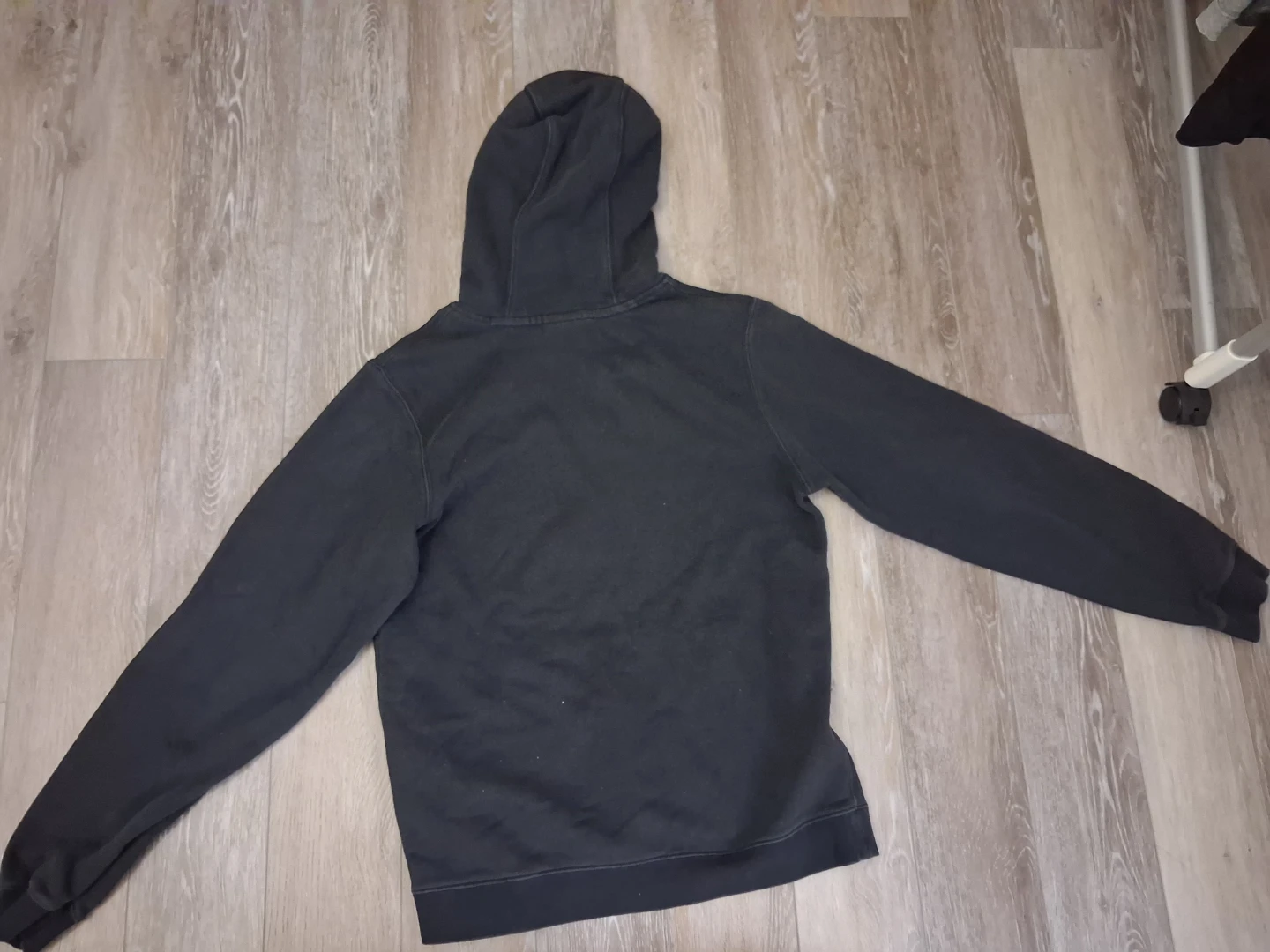 Nike Just Do It Hoodie - photo 2