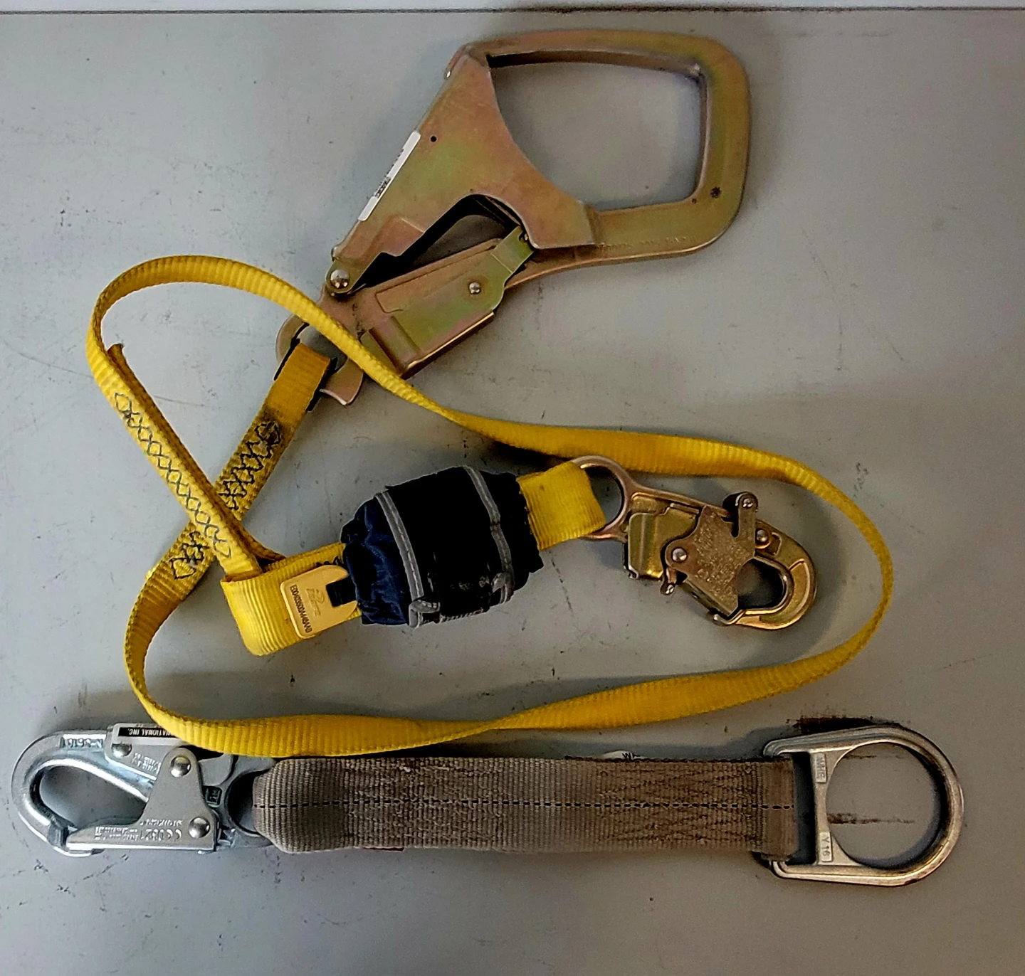 Elk River Safety Harness and Lanyard Kit (23830953) - photo 2