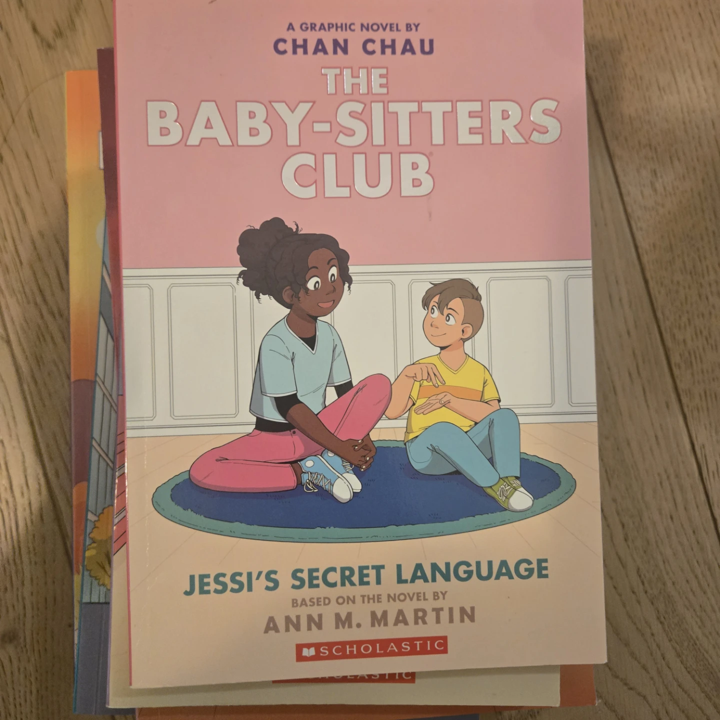 The Baby-Sitters Club Graphic Novels (5 Books)