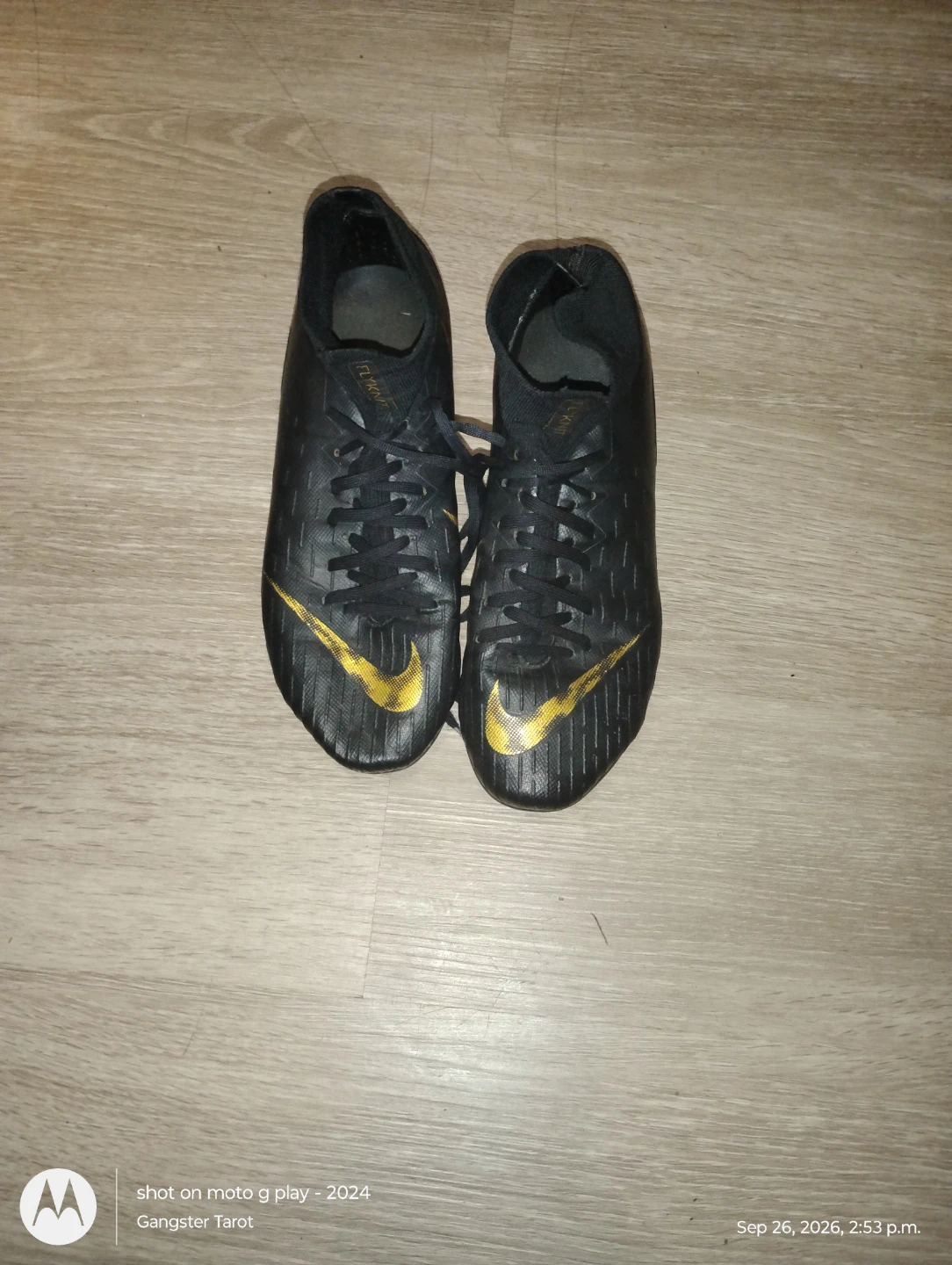 Nike Mercurial Flyknit Soccer Cleats - photo 3