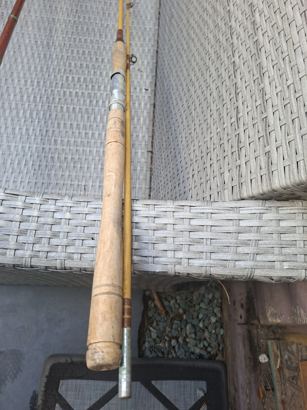 7 Ft. Long Pacific Supreme Fishing Rod - photo 5
