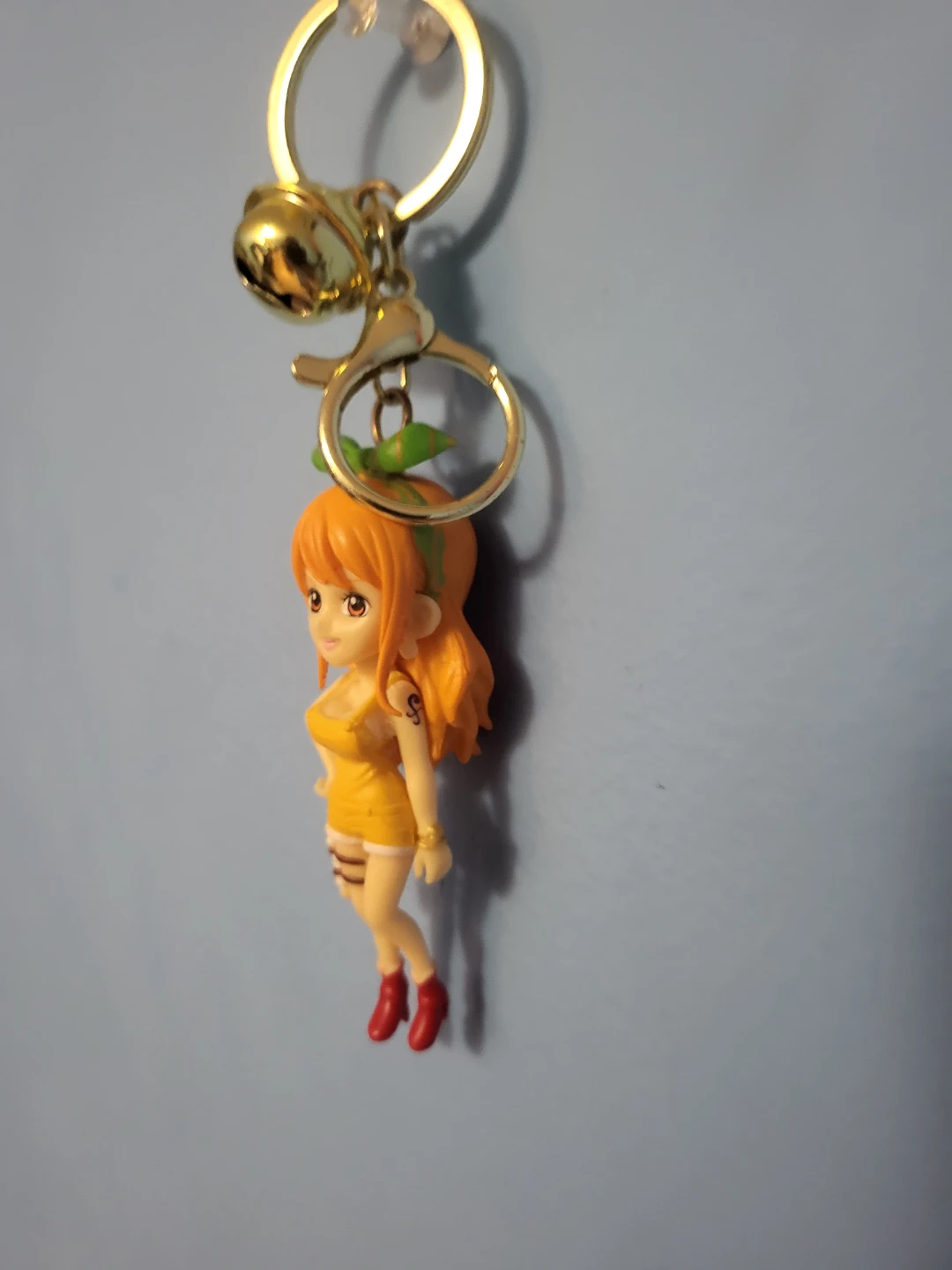 One Piece Nami Keychain - photo 2