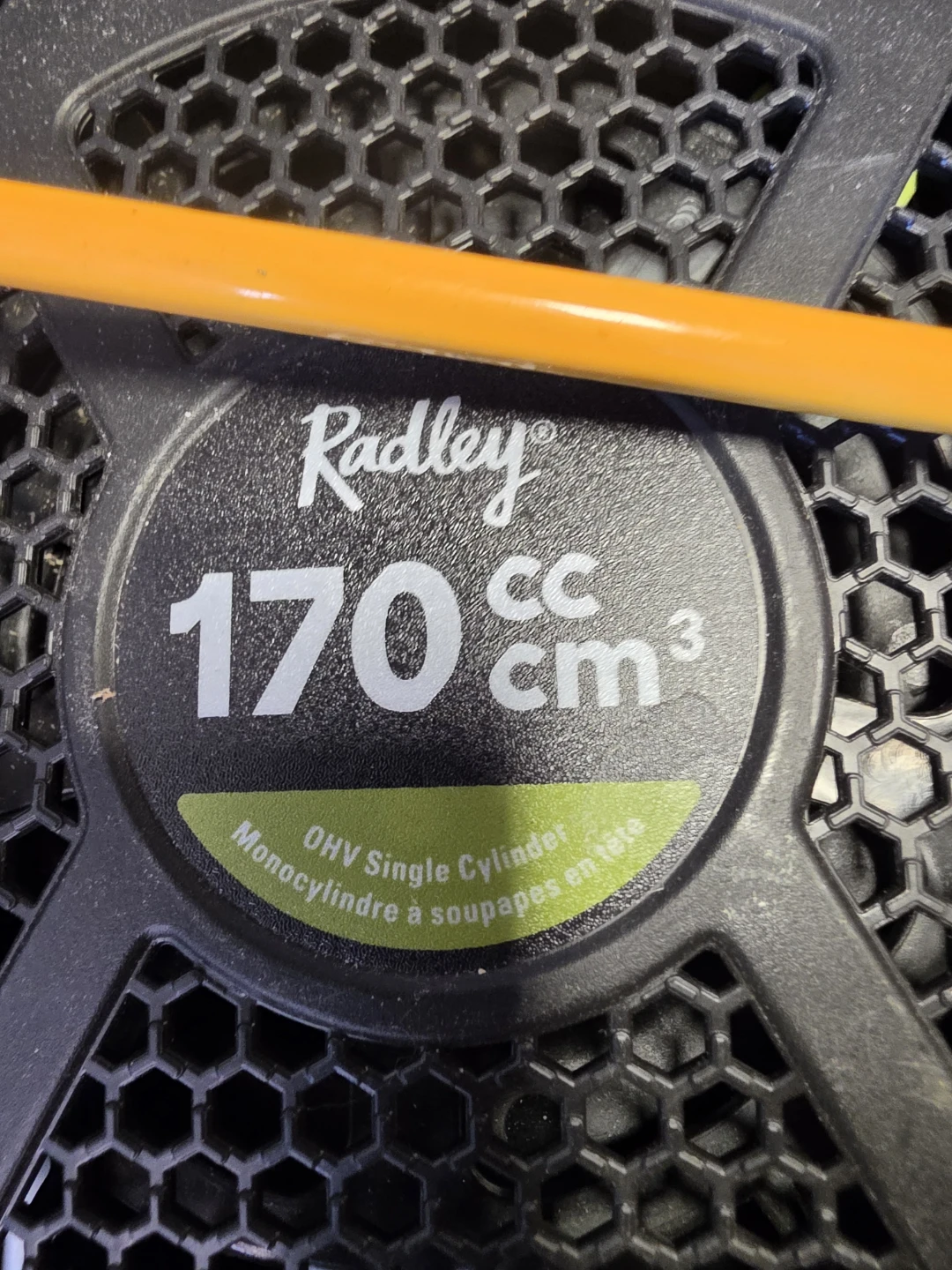 Radley 170cc Self-Propelled Lawn Mower - photo 2