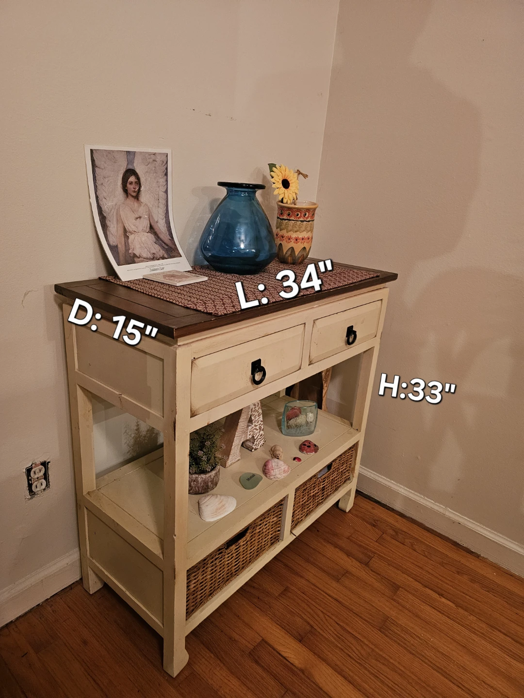 Dining Server/Console Table - photo 2